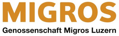 Logo Referenzkunde Migros Genossenschaft Luzern