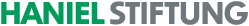 Haniel Stiftung Logo