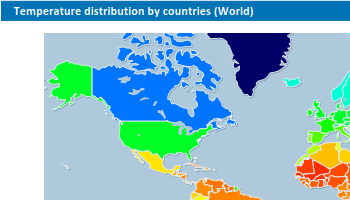 Shapefile chart