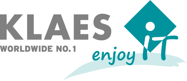 Klaes_Logo_enjoy_IT_HKS51_K50_worldwide_no_1