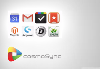 cosmosync für combit CRM