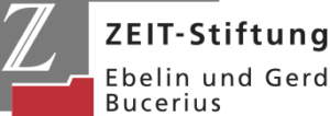 Zeit Stiftung Logo