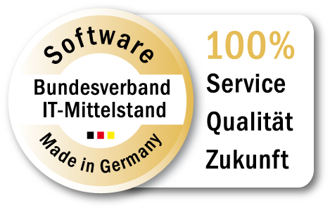 Software made in Germany: 100% Qualität und Zukunft