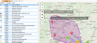 Version 10 von combit CRM erscheint im Juni