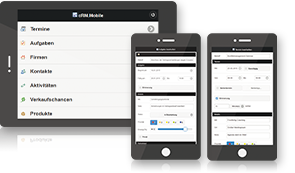 mobil Kontakte parat