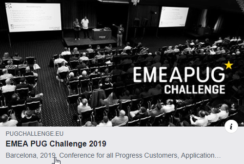 combit sponsert EMEA PUG Challenge