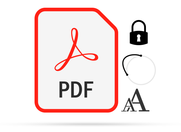 Neuer PDF Export