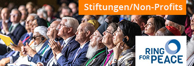 Kongress Stiftung Friedensdialog