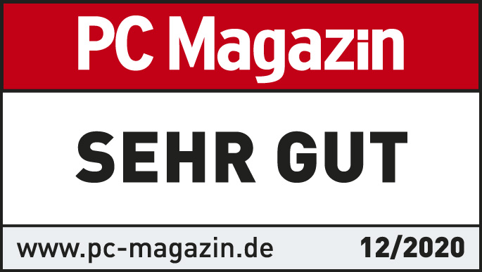 PCM sehr gut für combit CRM Cloud