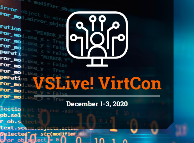 combit auf der VSLive! 2020