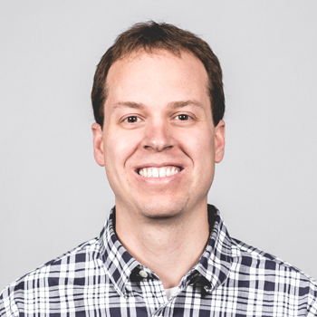Jon Kremer, Produktmanager, Cartegraph
