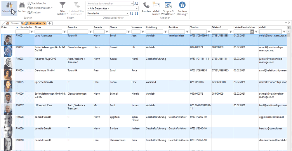 crm11-schnellsuche-in-feld-kombination kombinationssuche-schnellsuche