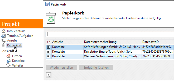 crm11-loeschen-mit-papierkorb-funktion crm-papierkorb