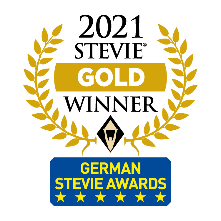 Geraman Stieve Award Gold Winner