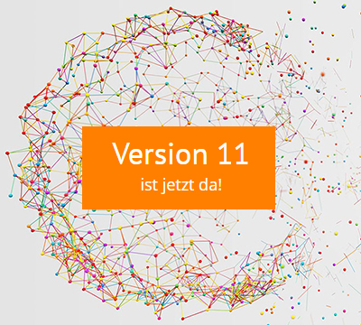 combit CRM Version 11 ist da!