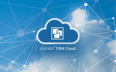 sicheres Hosting combit CRM Cloud