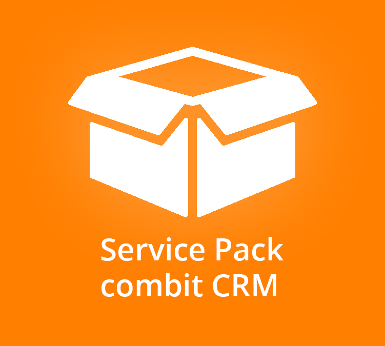 Neuerungen in combit CRM Version 11.003