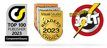 Visual Studio und Jolt Award