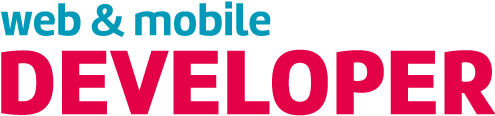 web & mobile Developer Logo