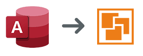 Von Access zu combit CRM