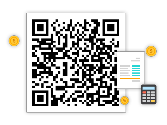 EPC-QR-Codes