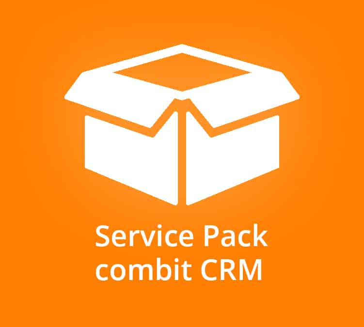 Neuerungen in combit CRM Version 11.007