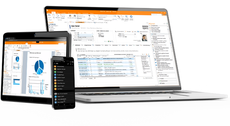 crm-software-offenes-framework combit CRM Software - Das offene Framework