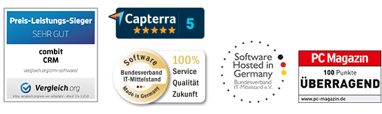 combit-crm-awards-bewertungen