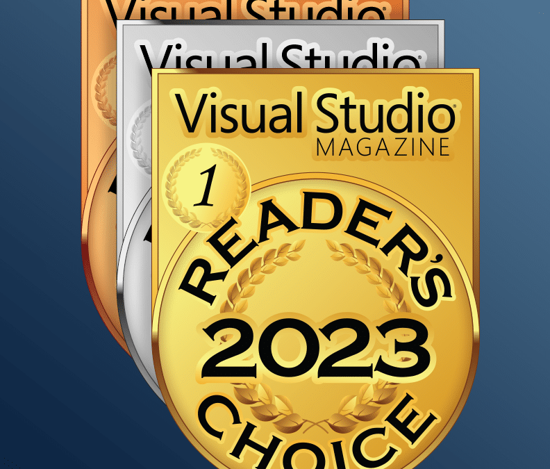 List & Label gewinnt die Leserwahl des Visual Studio Magazins