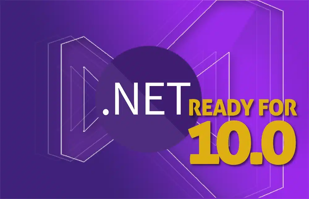 Ready for .NET 10.0