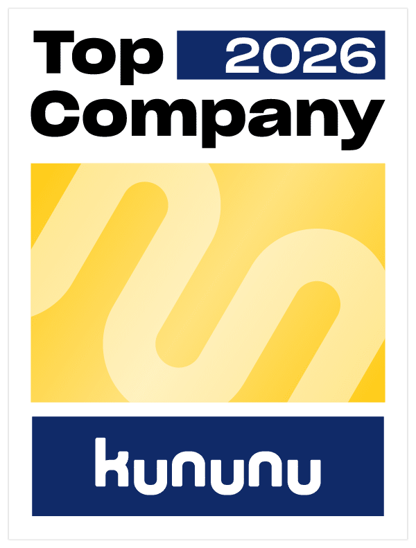 kununu_TopCompanyBadge_2026_RGB_wFrame kununu Top Company 2026